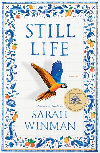 Still Life book cover