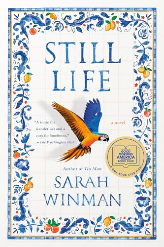 Still Life: A GMA Book Club Pick: A Novel