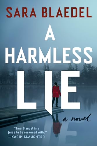 A Harmless Lie cover