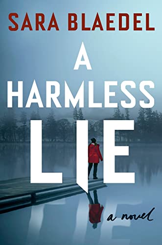 A Harmless Lie book cover