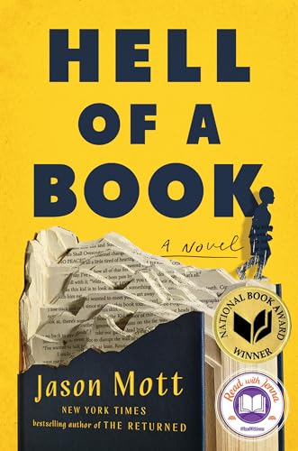 Hell of a Book book cover