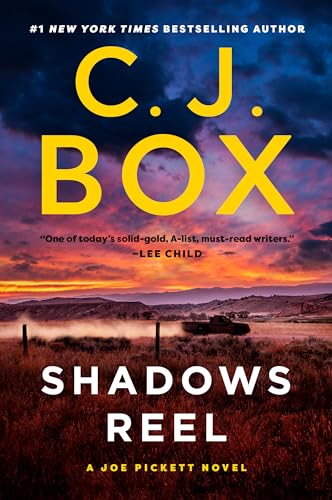 Shadows Reel book cover