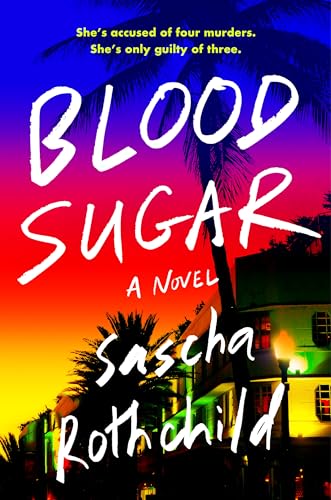 Blood Sugar book cover