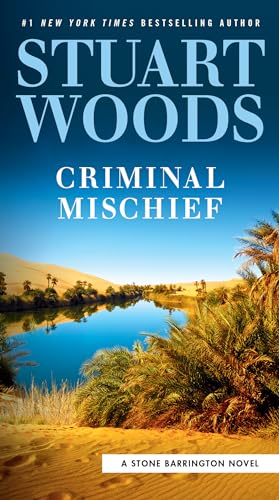 Criminal Mischief book cover