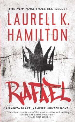Rafael book cover