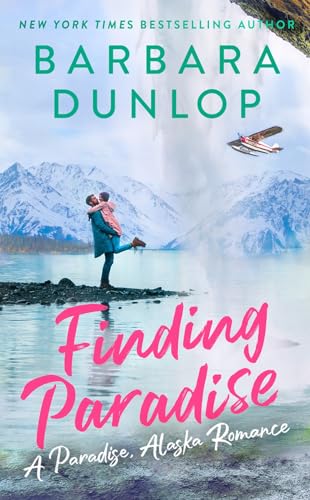 Finding Paradise book cover