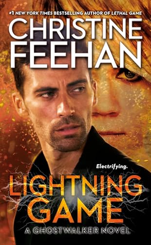 Lightning Game book cover
