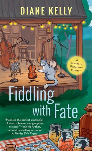 Fiddling with Fate book cover