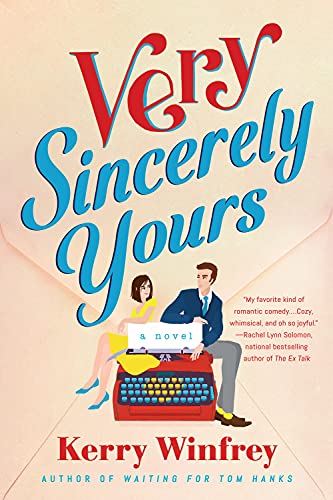 Very Sincerely Yours book cover