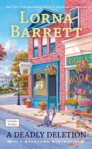 A Deadly Deletion cover