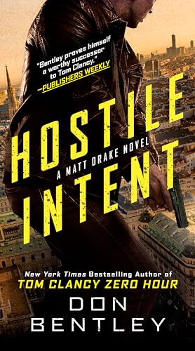 Hostile Intent cover