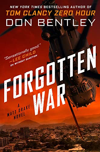 Forgotten War book cover
