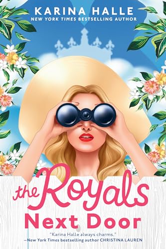 The Royals Next Door book cover