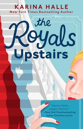 The Royals Upstairs book cover