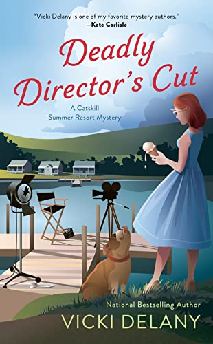 Deadly Director's Cut book cover