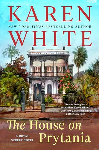 The House on Prytania book cover