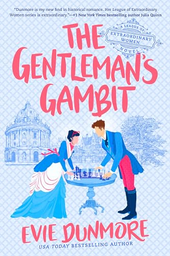 The Gentleman's Gambit book cover
