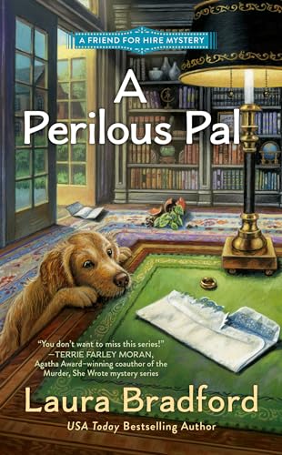 A Perilous Pal cover