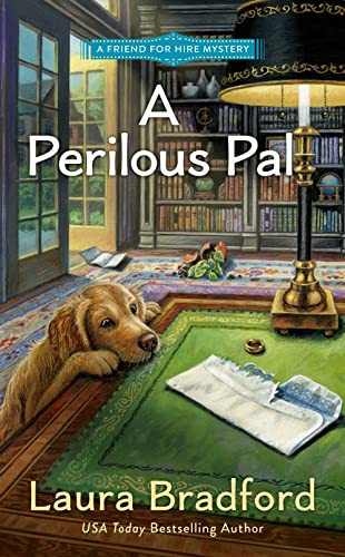 A Perilous Pal book cover