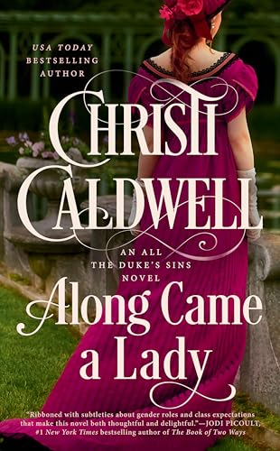 Along Came a Lady book cover