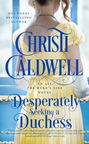 Desperately Seeking a Duchess book cover
