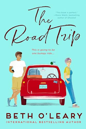 The Road Trip book cover