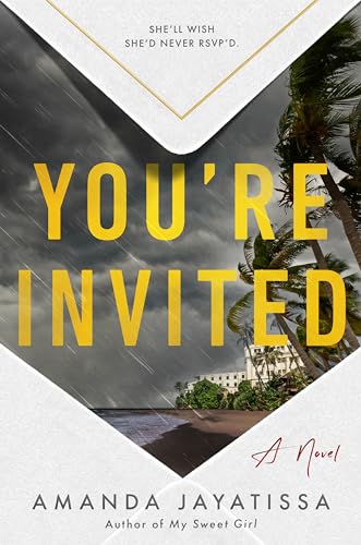 You're Invited book cover
