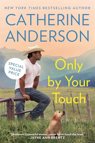 Only by Your Touch / by Anderson, Catherine