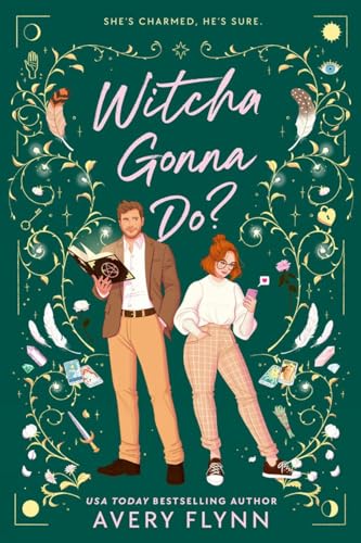 Witcha Gonna Do book cover