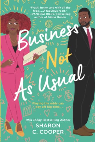 Business Not as Usual book cover