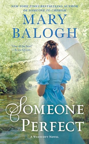 Someone Perfect book cover