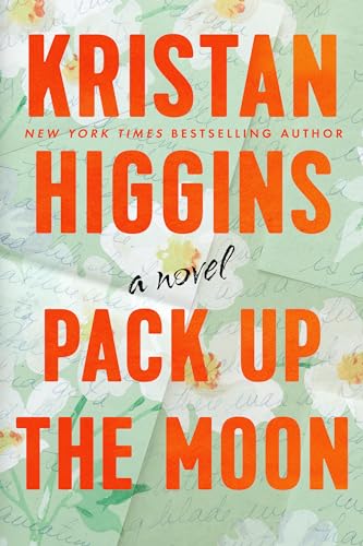 Pack Up the Moon book cover