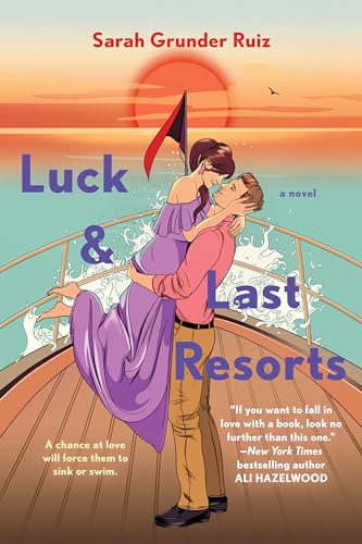 Luck and Last Resorts cover