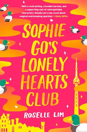 Sophie Go's Lonely Hearts Club cover