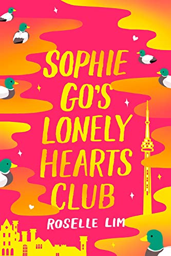 Sophie Go's Lonely Hearts Club book cover
