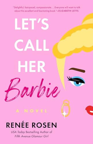 Let's Call Her Barbie cover
