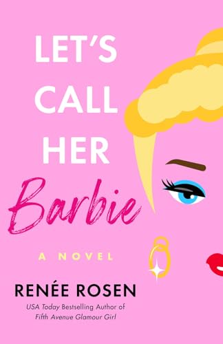 Let's Call Her Barbie book cover