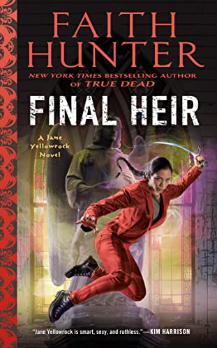 Final Heir book cover
