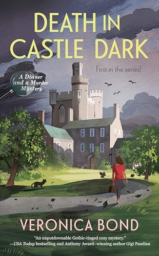 Death in Castle Dark book cover