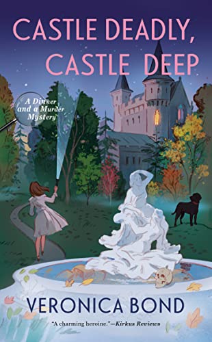 Castle Deadly, Castle Deep book cover