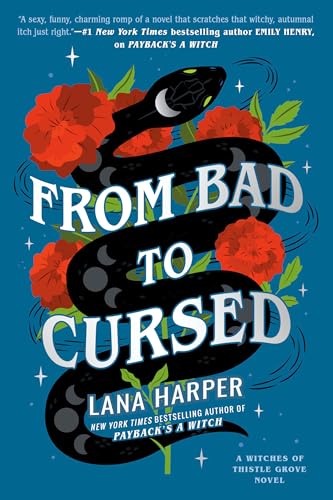 From Bad to Cursed book cover