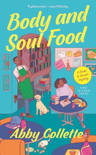 Body and Soul Food book cover