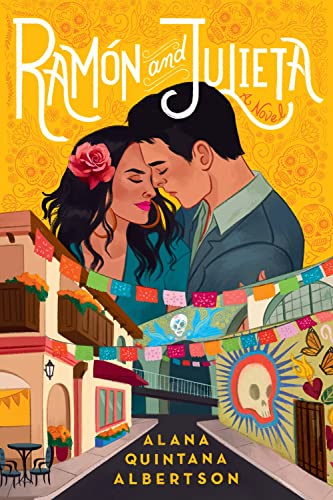 Ramón and Julieta book cover