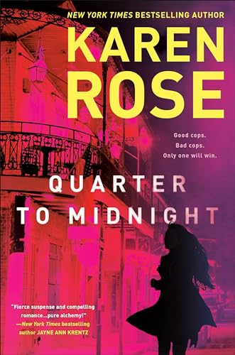 Quarter to Midnight book cover