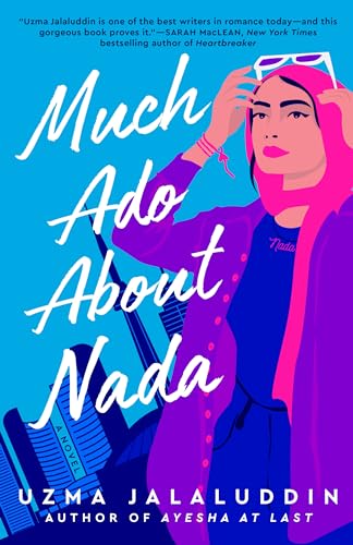 Much Ado about Nada book cover