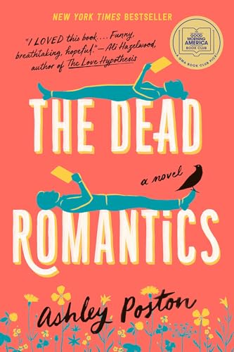 The Dead Romantics cover