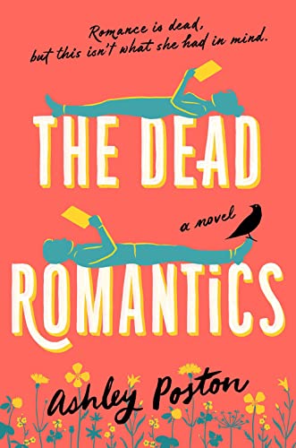 The Dead Romantics book cover