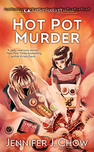 Hot Pot Murder book cover