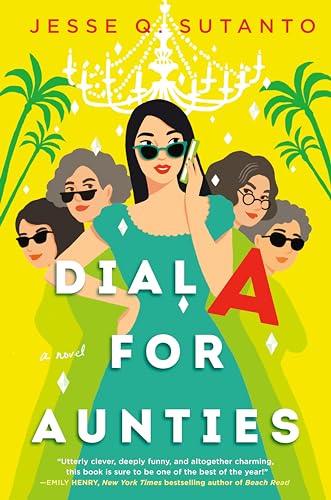 Dial A for Aunties cover