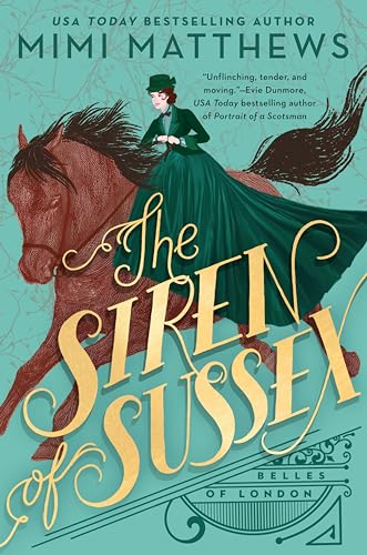 The Siren of Sussex cover